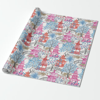 Schleifpapier Geschenkpapier
