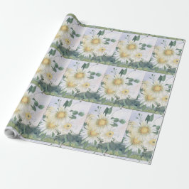 Schleifpapier Geschenkpapier