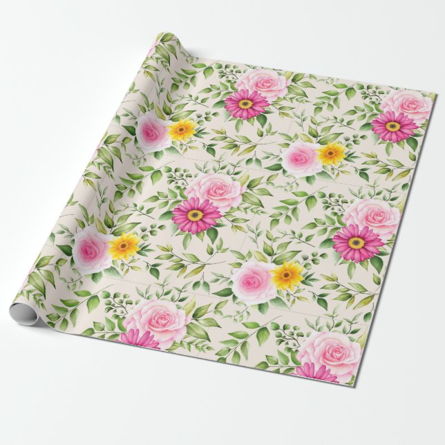 Schleifpapier Geschenkpapier (Ungerollt)