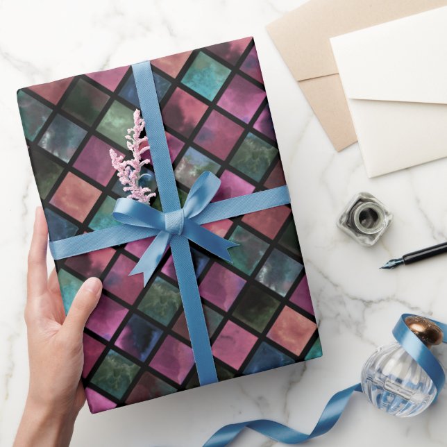 Schleifpapier Geschenkpapier (Schenken)
