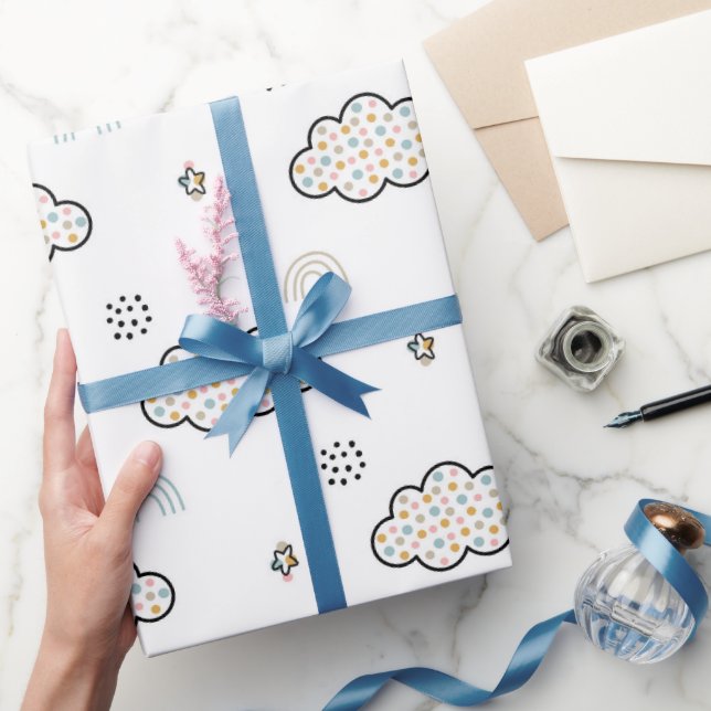Schleifpapier Geschenkpapier (Schenken)