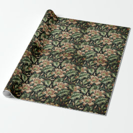 Schleifpapier Geschenkpapier