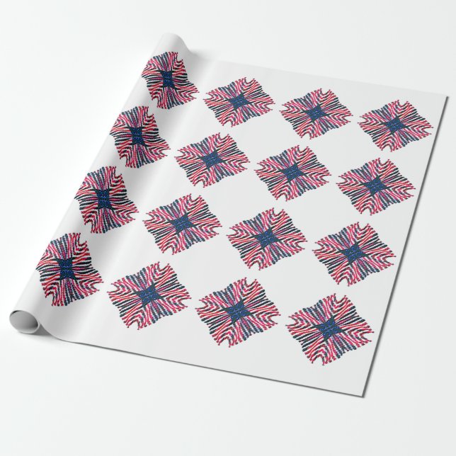 Schleifpapier Geschenkpapier (Ungerollt)