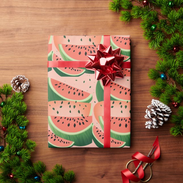 Schleifpapier Geschenkpapier (Feiertagsgeschenk)