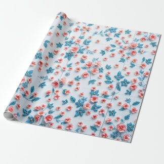 Schleifpapier Geschenkpapier