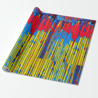 Schleifpapier Geschenkpapier