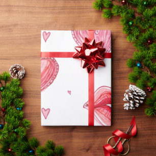 Schleifpapier Geschenkpapier