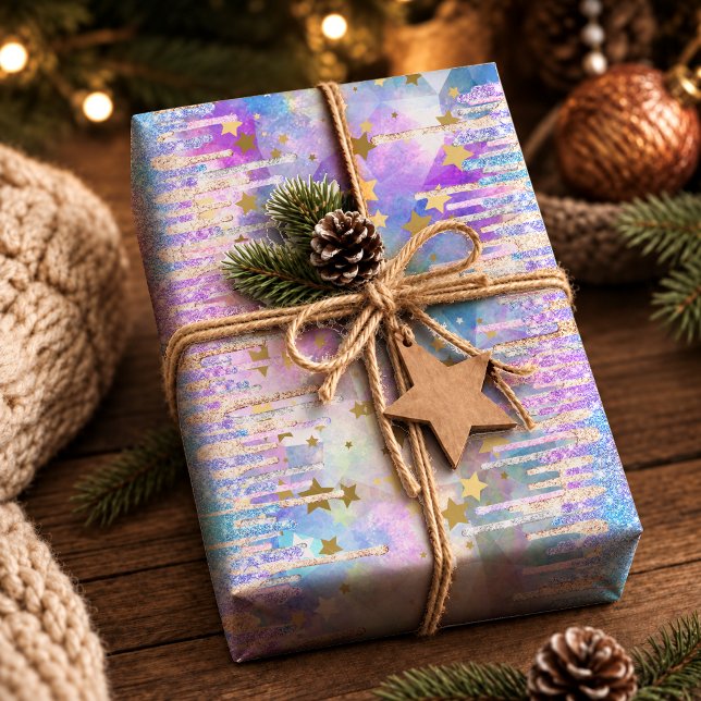 Schleifpapier Geschenkpapier (Von Creator hochgeladen)