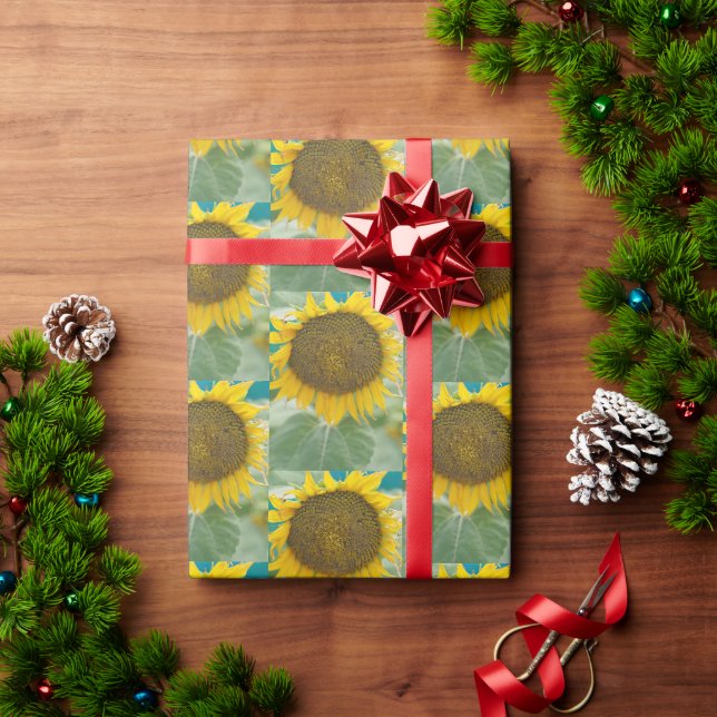 Schleifpapier Geschenkpapier (Feiertagsgeschenk)