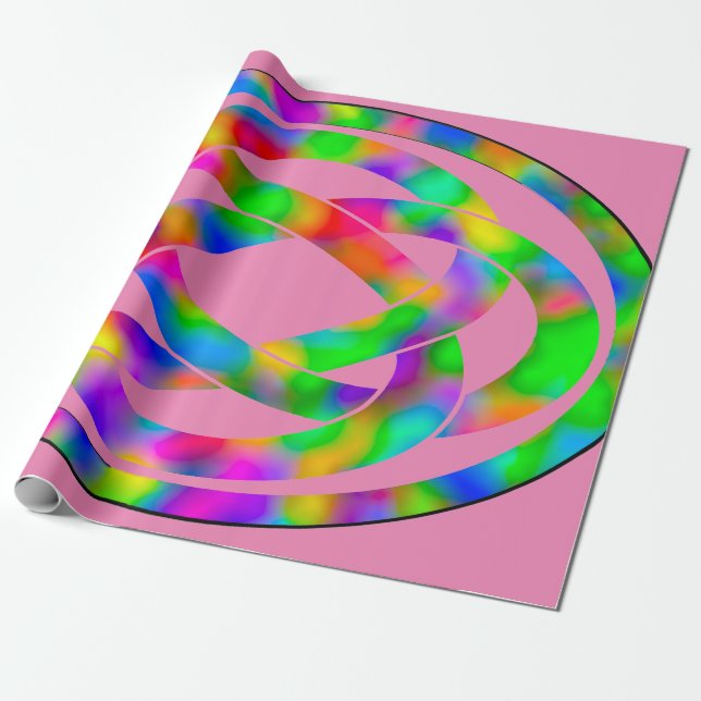 Schleifpapier Geschenkpapier (Ungerollt)