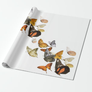 Schleifpapier Geschenkpapier