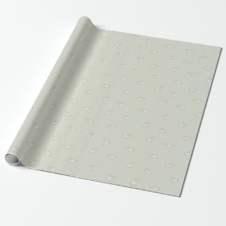 Schleifpapier Geschenkpapier