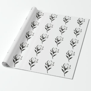 Schleifpapier Geschenkpapier