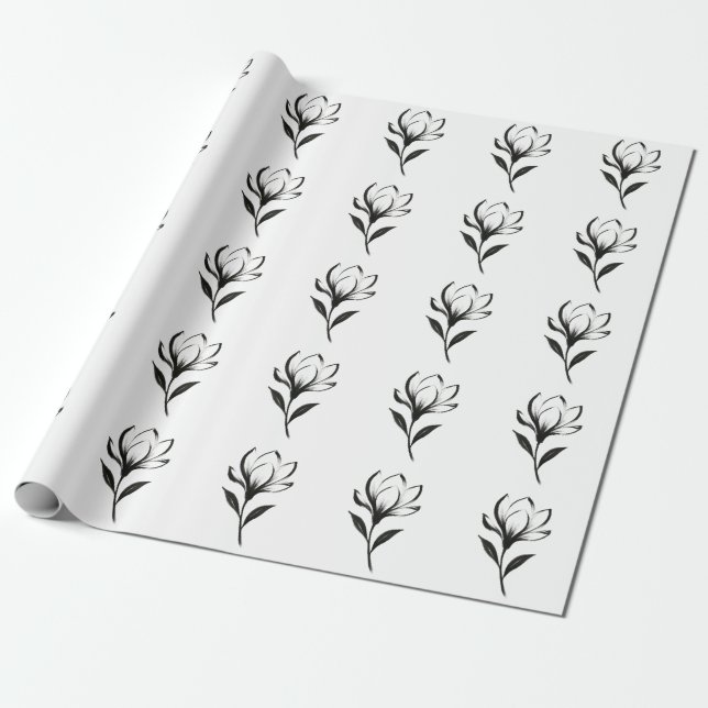 Schleifpapier Geschenkpapier (Ungerollt)