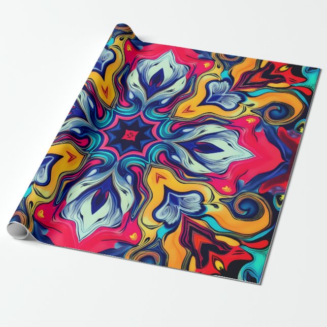 Schleifpapier Geschenkpapier (Ungerollt)