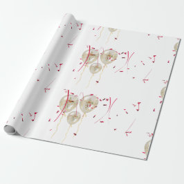 Schleifpapier Geschenkpapier