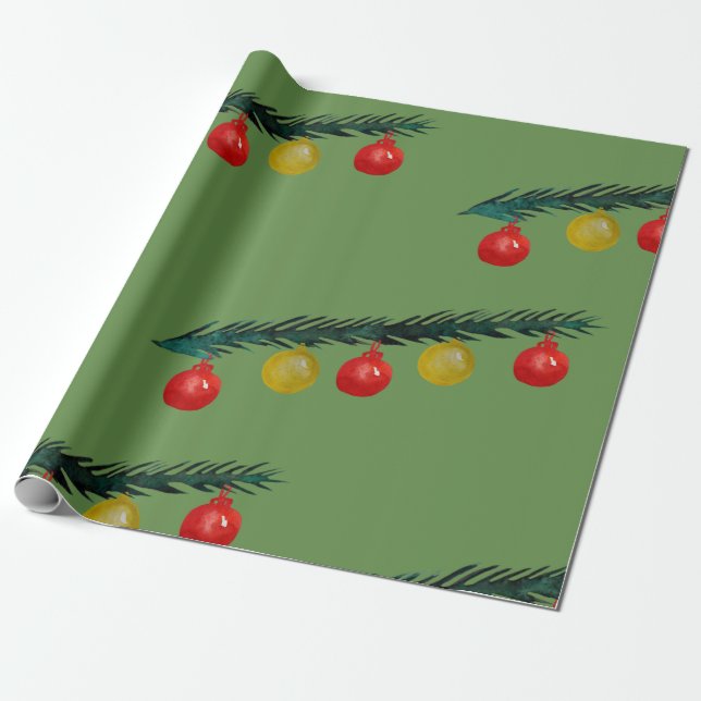Schleifpapier Geschenkpapier (Ungerollt)