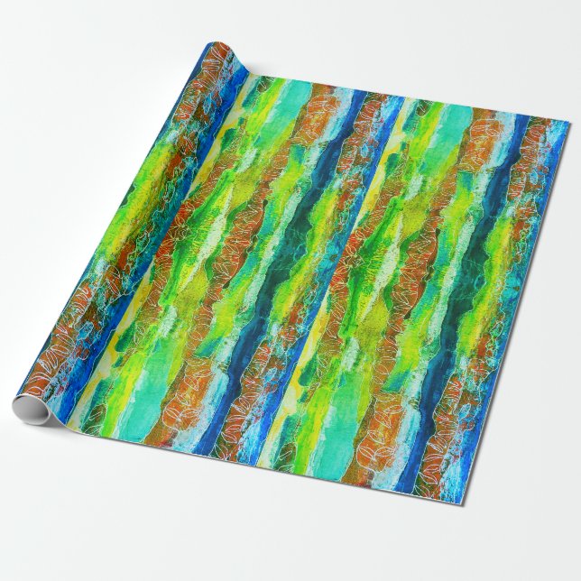 Schleifpapier Geschenkpapier (Ungerollt)