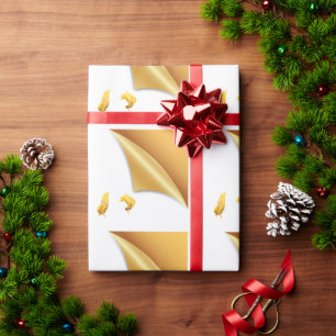 Schleifpapier Geschenkpapier