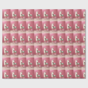 Schleifpapier Geschenkpapier