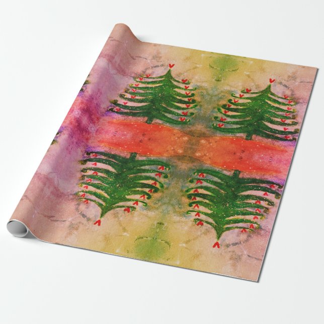 Schleifpapier Geschenkpapier (Ungerollt)