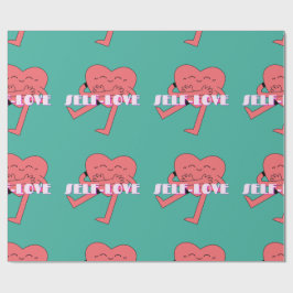 Schleifpapier Geschenkpapier