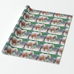 Schleifpapier Geschenkpapier