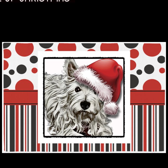 Schleifpapier _ Koji Santa Geschenkpapier (Von Creator hochgeladen)