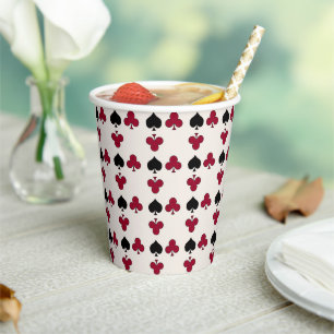 Schleifpapier Pappbecher
