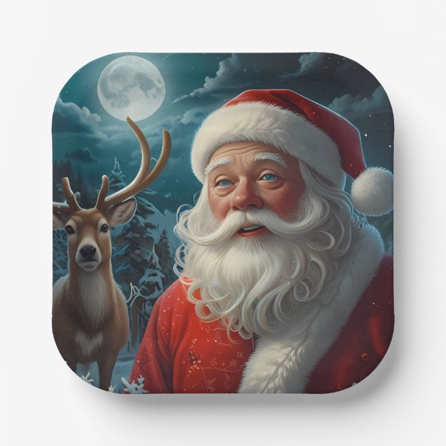 Schleifpapier Pappteller (Vorderseite)