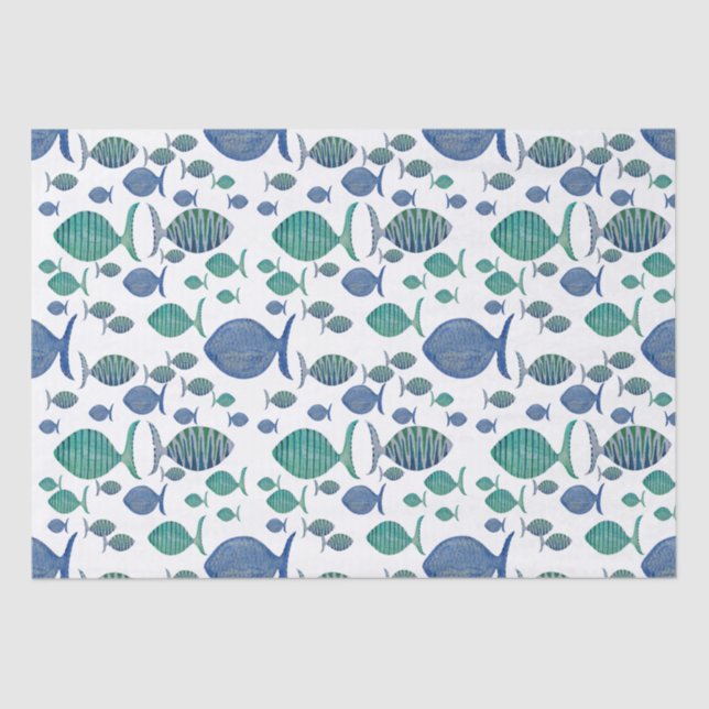 Schleifpapier Seidenpapier (Vorderseite)