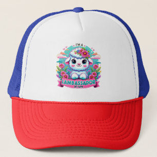 Schleifpapier Truckerkappe