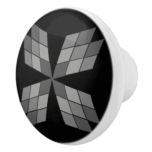 Schleifscheiben - Diamantplatten Keramikknauf (Rechts)