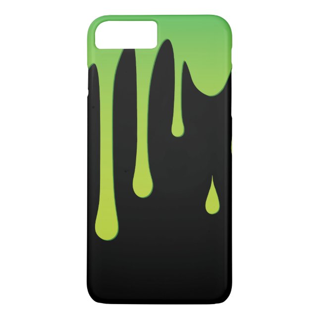 Schleimtropfen Case-Mate iPhone Hülle (Rückseite)