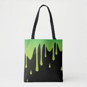 Schleimtropfen Tasche