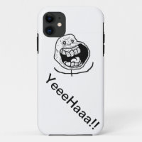 Schleppangel-Gesicht - YeeHaa!!