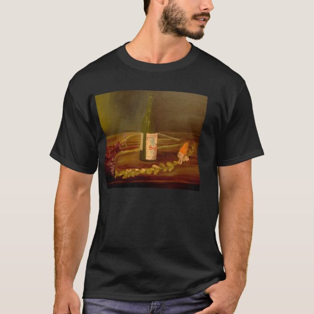Schleppangel T-Shirt (Vorderseite)
