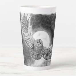 Schleppen Milchtasse
