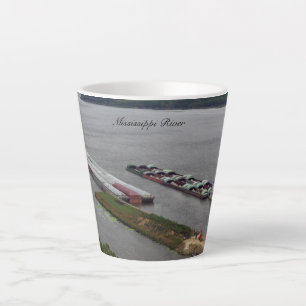 Schleppen Passende verspätete Tasse