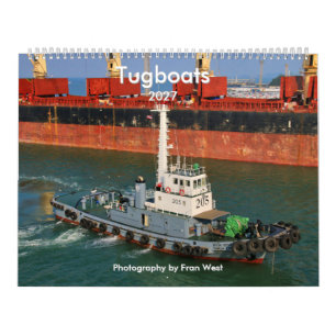 Schlepper 2027 Kalender