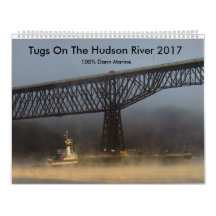 Schlepper auf dem Hudson 2017
