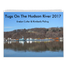 Schlepper auf dem Hudson 2017