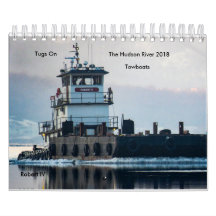 Schlepper auf den der HudsonTowboats 2018