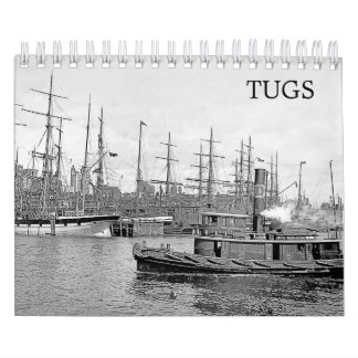 Schlepper! Kalender