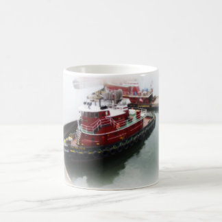 Schlepper-Tasse Kaffeetasse