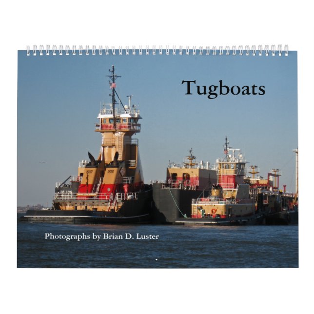 Schlepper tragen 2014 ein kalender (Titelbild)