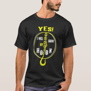 Schleppfahrer I Schleppnetzbetreiber T-Shirt