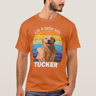 Schlepphunde Vintage Familie Vintag T-Shirt