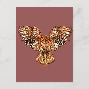 Schleppnetz 2 postkarte