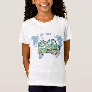 Schleppseil-LKW-T - Shirts und Geschenke